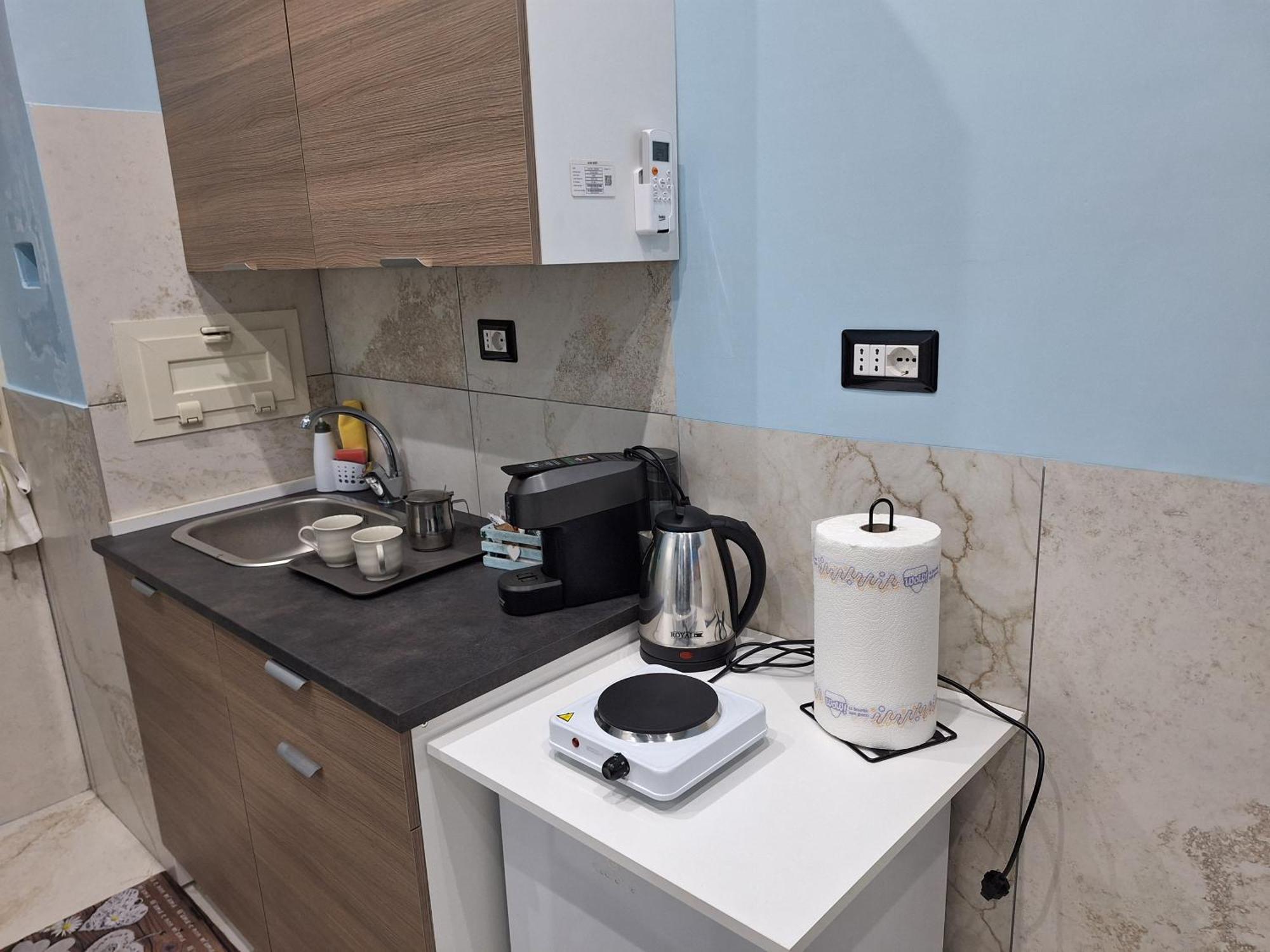 Casa Vacanza Alessandra Vakantiehuis Napels